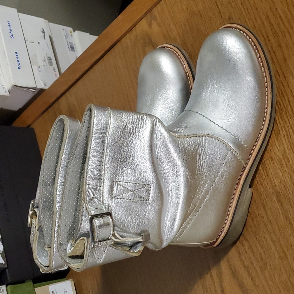 Sz 36 NIB Bikkembergs boots
